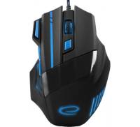 Мышь Esperanza MX201 Wolf blue (EGM201B)