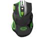 Мышь Esperanza MX401 Hawk black-green (EGM401KG)