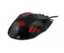 Мышь Esperanza MX401 Hawk black-red (EGM401KR)