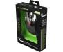 Мышь Esperanza MX401 Hawk black-red (EGM401KR)