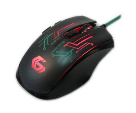 Мышь Gembird MUSG-003-G