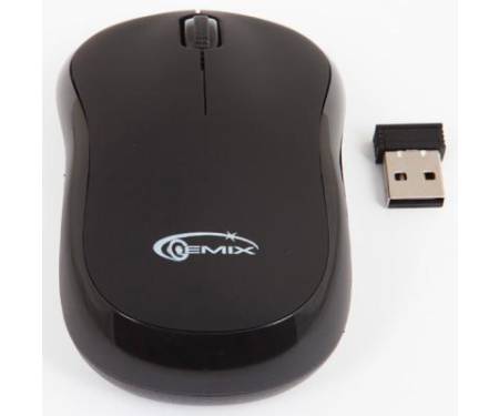 Мышь GEMIX GM180 black