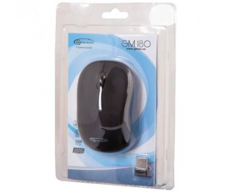 Мышь GEMIX GM180 black