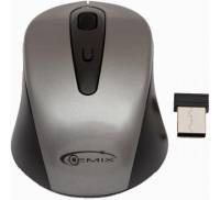 Мышь GEMIX GM520 silver