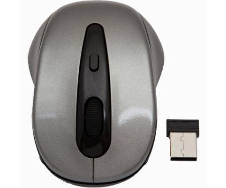 Мышь GEMIX GM520 silver