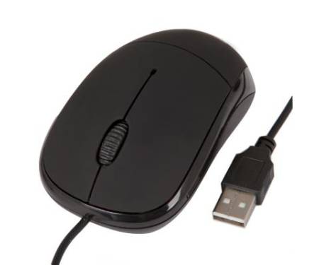 Мышь GEMIX GM120 black
