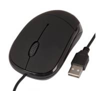 Мышь GEMIX GM120 black