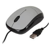 Мышь GEMIX GM120 grey