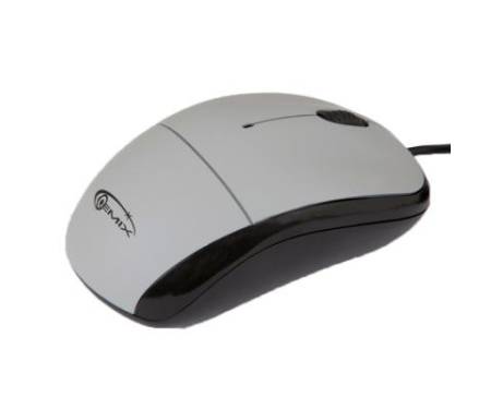 Мышь GEMIX GM120 grey
