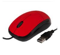 Мышь GEMIX GM120 red