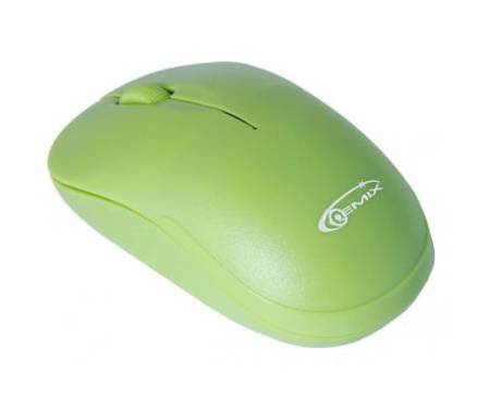 Мышь GEMIX Rio green