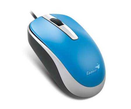 Мышь Genius DX-120 USB Blue (31010105103)
