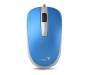 Мышь Genius DX-120 USB Blue (31010105103)