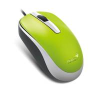 Мышь Genius DX-120 USB Green (31010105105)