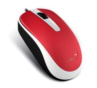 Мышь Genius DX-120 USB Red (31010105104)