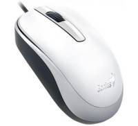 Мышь Genius DX-120 USB White (31010105102)