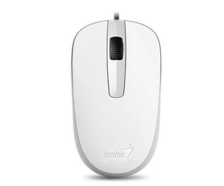 Мышь Genius DX-120 USB White (31010105102)