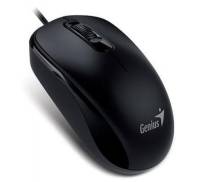 Мышь Genius DX-110 PS2 Black (31010116106)