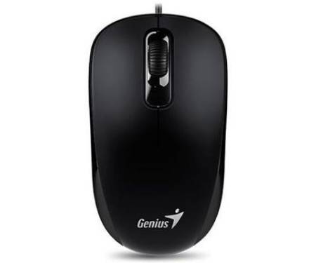 Мышь Genius DX-110 PS2 Black (31010116106)