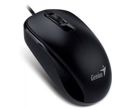 Мышь Genius DX-110 USB Black (31010116100)