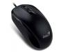 Мышь Genius DX-110 USB Black (31010116100)