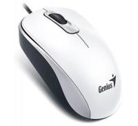 Мышь Genius DX-110 USB White (31010116102)