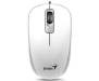 Мышь Genius DX-110 USB White (31010116102)