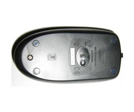 Мышь Genius NS-120 USB Black (31010235100)
