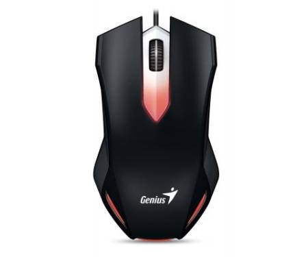 Мышь Genius X-G200 USB Gaming (31040034100)