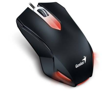 Мышь Genius X-G200 USB Gaming (31040034100)