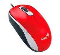 Мышь Genius DX-110 USB Red (31010116104)