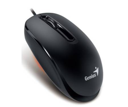 Мышь Genius DX-130 USB Black (31010117100)