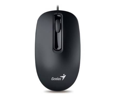Мышь Genius DX-130 USB Black (31010117100)