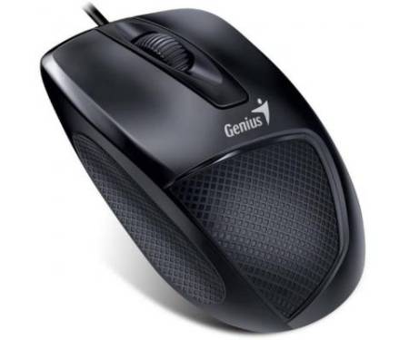 Мышь Genius DX-150X USB Black (31010231100)