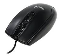 Мышь Genius DX-100X USB Black (31010229100)