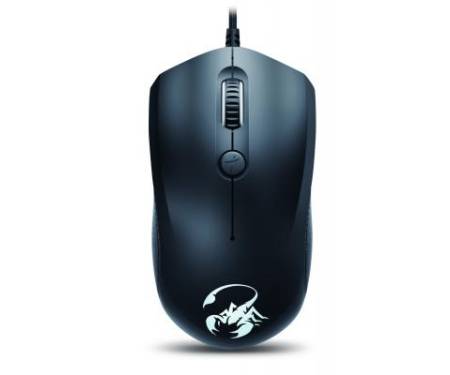 Мышь Genius Scorpion M6-400 Black (31040062101)
