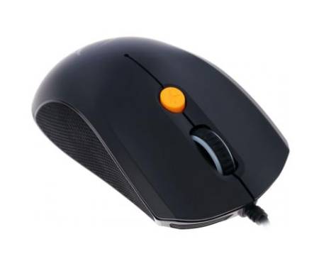 Мышь Genius Scorpion M6-600 Black-Orange (31040063102)