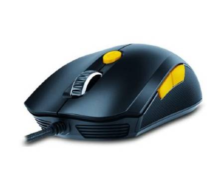 Мышь Genius Scorpion M6-600 Black-Orange (31040063102)