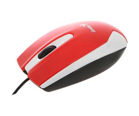 Мышь Genius DX-100X USB Red (31010229101)