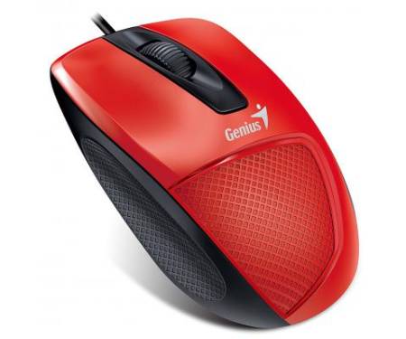 Мышь Genius DX-150X USB Red/Black (31010231101)