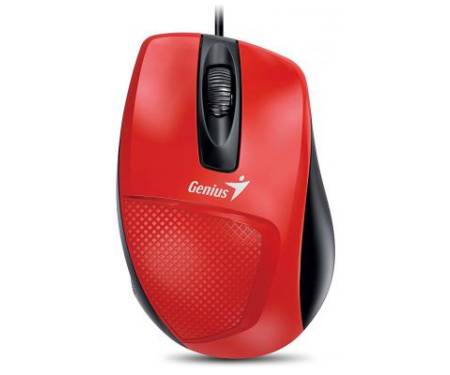 Мышь Genius DX-150X USB Red/Black (31010231101)