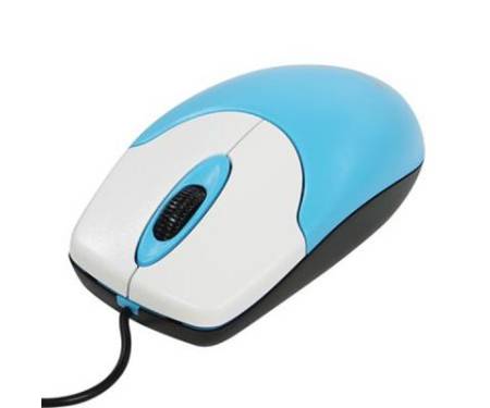 Мышь Genius NS-120 USB Blue (31010235102)