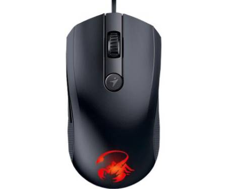 Мышь Genius X-G600 USB Black (31040035100)