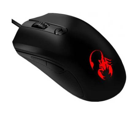Мышь Genius X-G600 USB Black (31040035100)