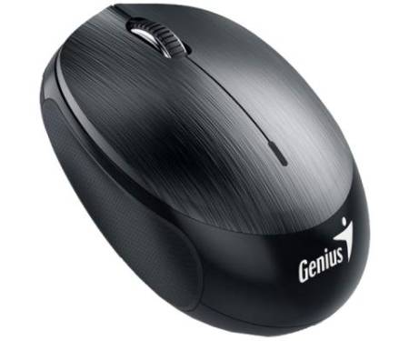 Мышь Genius NX-9000BT Iron Gray (31030299100)