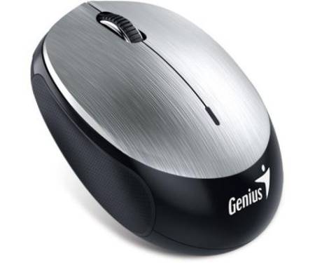 Мышь Genius NX-9000BT Silver (31030299102)