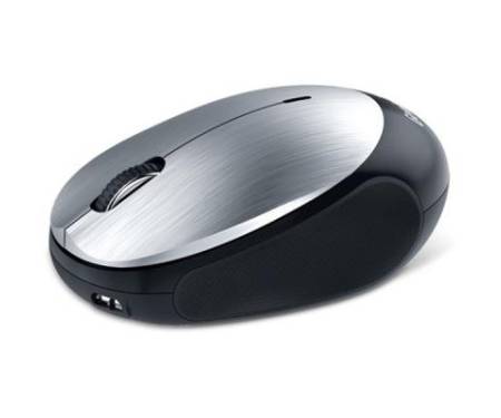 Мышь Genius NX-9000BT Silver (31030299102)