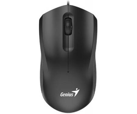Мышь Genius DX-170 USB Black (31010238100)