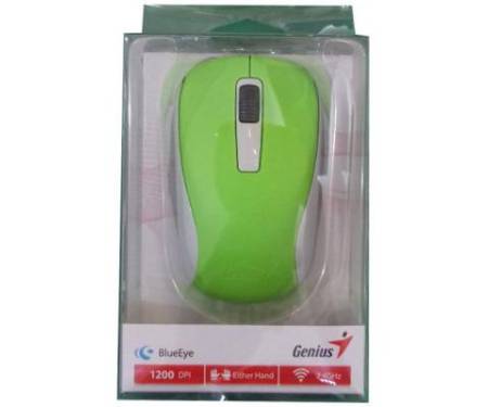 Мышь Genius NX-7005 Green (31030127105)