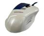 Мышь Greenwave MX-555L USB, white-blue (R0013757)